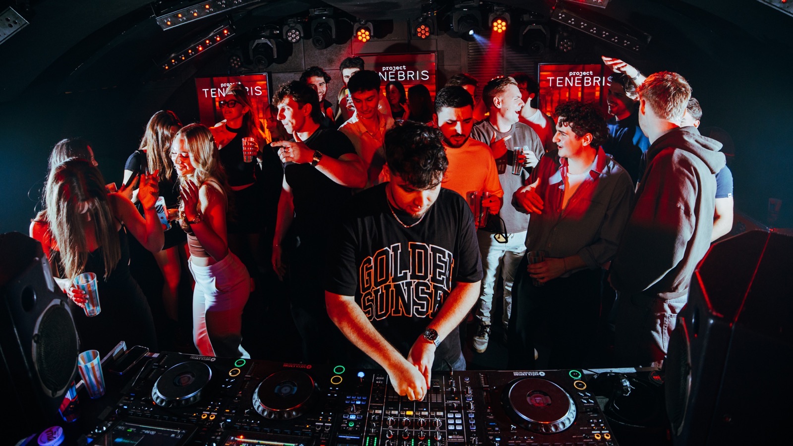 MARSIMO live · project TENEBRIS